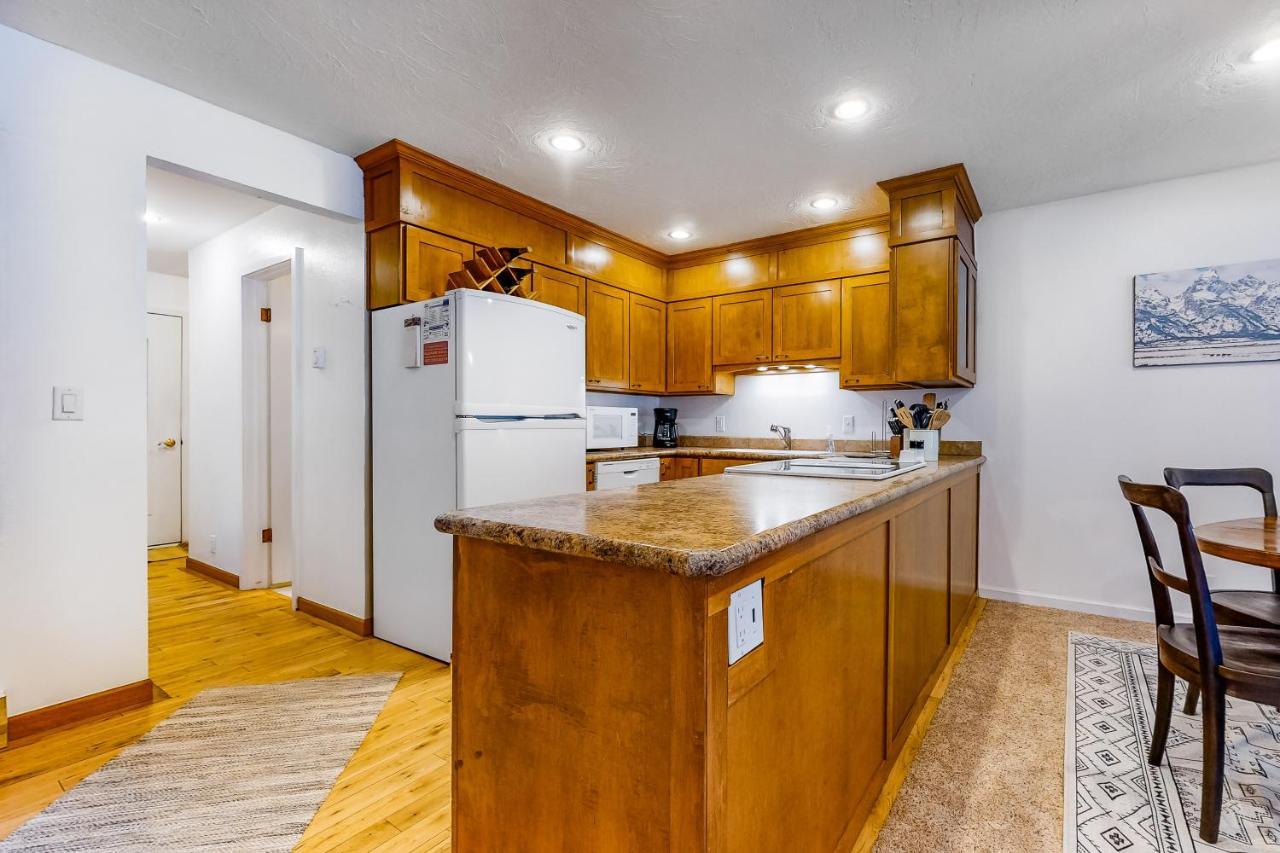 Owen D Apartment Jackson Ngoại thất bức ảnh