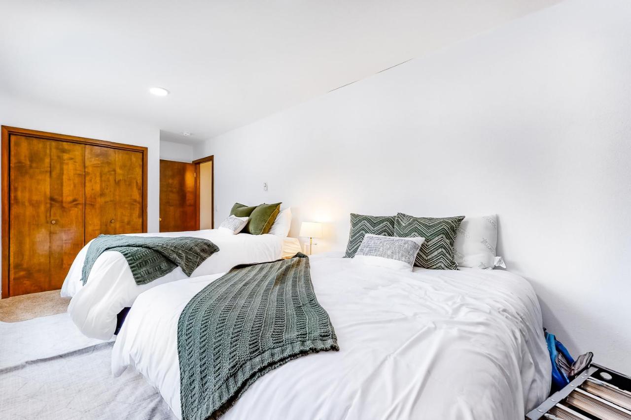 Owen D Apartment Jackson Ngoại thất bức ảnh