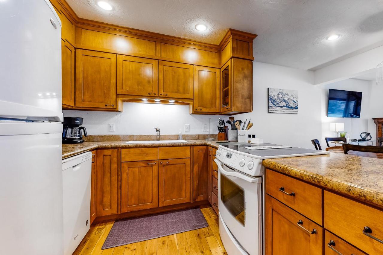 Owen D Apartment Jackson Ngoại thất bức ảnh
